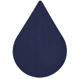 playdrop sex mat and squirt pad navy